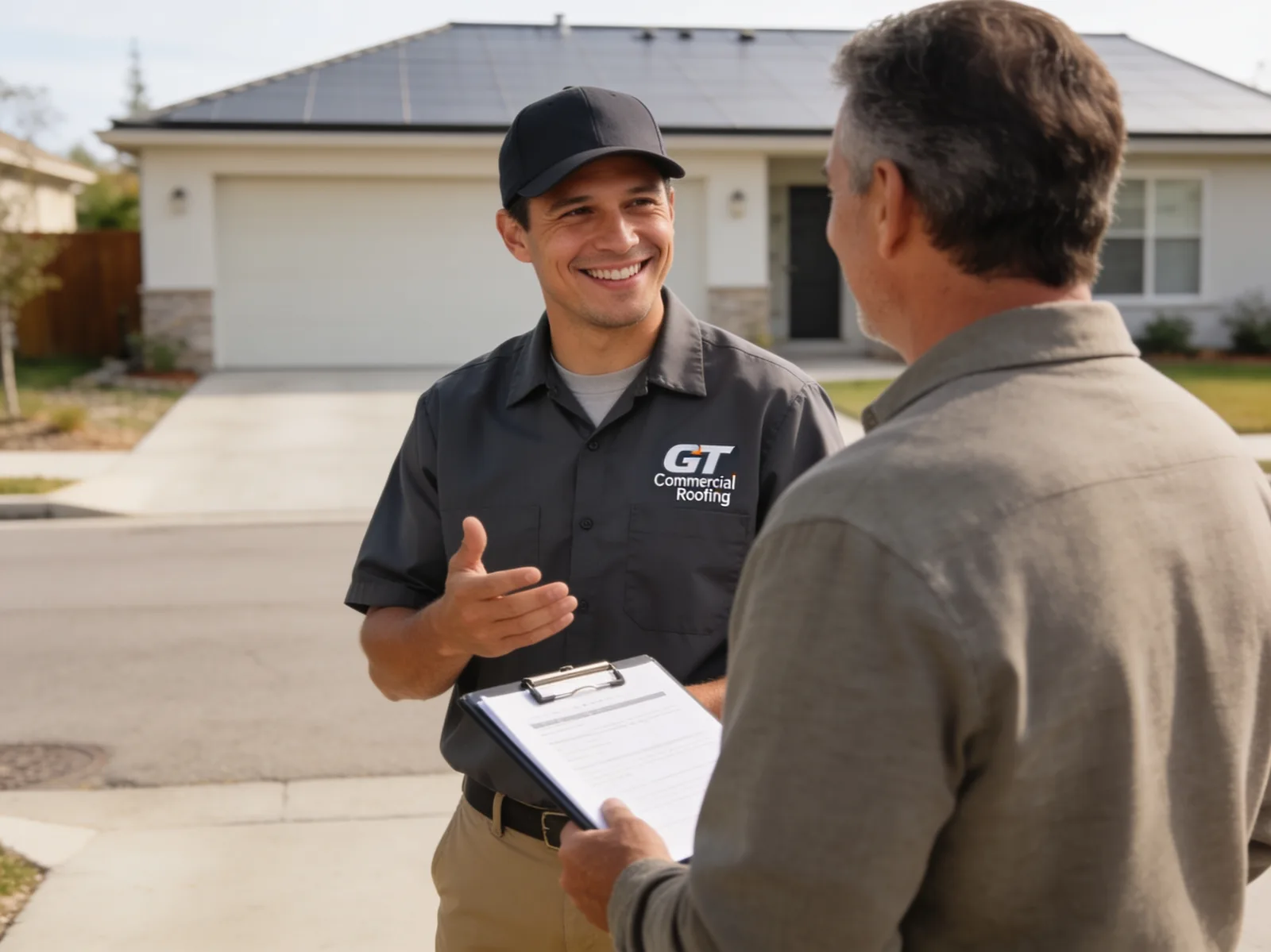 Flat Roof Repair Lamont, IA FAQs